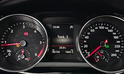 Volkswagen Jetta 2015, 96154 км, за 7990000 KRW - фото 8