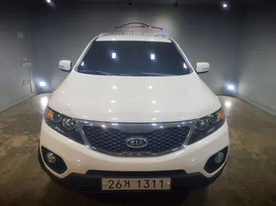 Kia Sorento · 2011 год