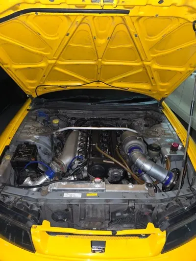 Nissan Skyline 1996, 205000 км, за 42000000 KRW