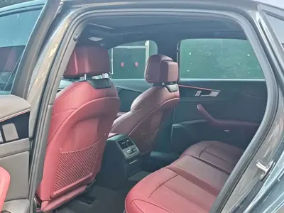 Audi A4L 2025, 8000 км, за 152600 CNY - фото 6