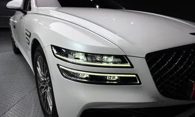 Genesis G80 2022, 84471 км, за 34900000 KRW - фото 22