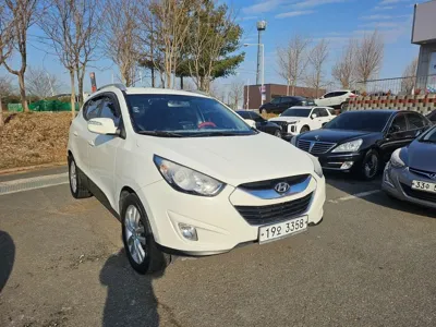 Hyundai Tucson 2012, 136500 км, за 5800000 KRW - фото 2