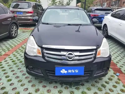 Nissan Sylphy 2015, 84500 км, за 20800 CNY