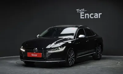 Volkswagen Arteon · 2019 год