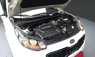 Kia Sportage 2016, 154050 км, за 9600000 KRW - фото 6