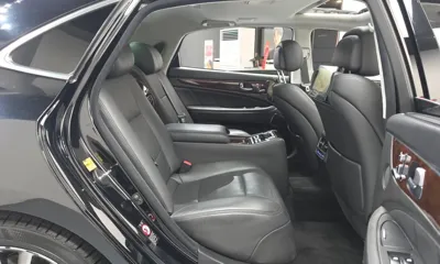 Hyundai Equus 2013, 110517 км, за 13700000 KRW - фото 12