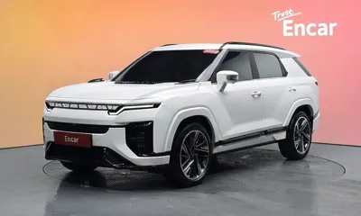 KG_Mobility_Ssangyong Actyon · 2025 год