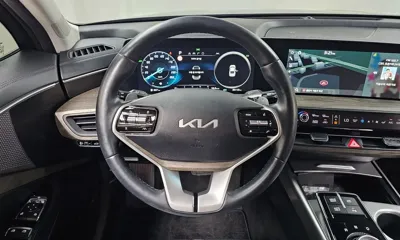 Kia K8 2024, 35113 км, за 24190000 KRW - фото 12