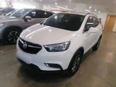 Buick Encore 2016, 99100 км, за 42789.61 CNY - фото 1