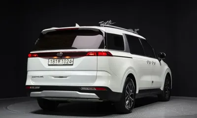 Kia Canival 2021, 90236 км, за 18500000 KRW