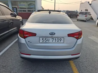 Kia K5 2012, 201980 км, за 3500000 KRW