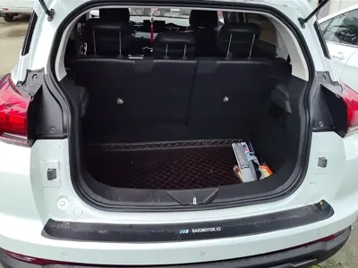 BAIC X3 2019, 65700 км, за 28000 CNY