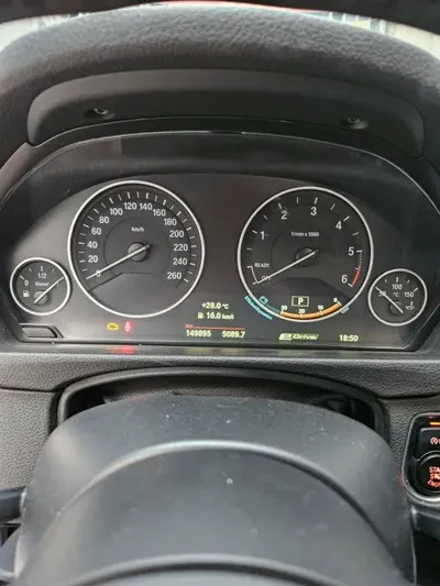 BMW 3-Series 2015, 150000 км, за 7990000 KRW - фото 8