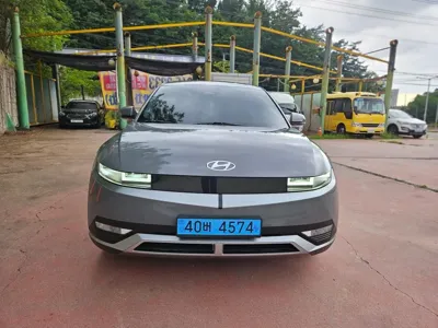 Hyundai Ioniq5 2022, 43039 км, за 28900000 KRW