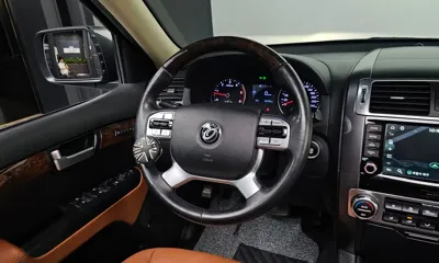 Kia Mohave 2019, 181726 км, за 16800000 KRW - фото 13