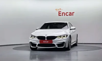 BMW 4-Series 2020, 61170 км, за 25700000 KRW - фото 3