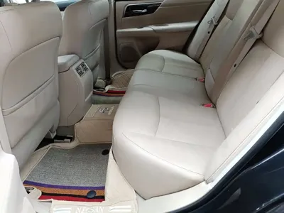 Nissan Teana 2016, 100000 км, за 39000 CNY - фото 12