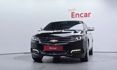 ChevroletGMDaewoo Impala 2016, 169383 км, за 5500000 KRW