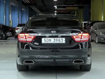 Kia K9 2014, 135566 км, за 8500000 KRW
