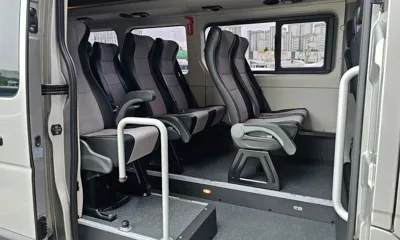 Renault-KoreaSamsung Master 2019, 41047 км, за 29900000 KRW - фото 11