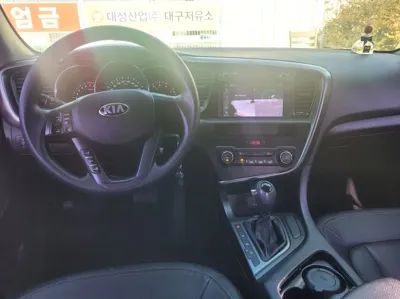 Kia K5 2013, 130679 км, за 3690000 KRW - фото 11