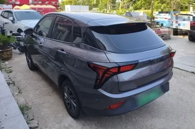 NETA V 2021, 73100 км, за 43060.13 CNY