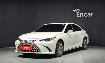 Lexus ES · 2026 год
