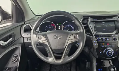 Hyundai Santafe 2017, 155226 км, за 11400000 KRW - фото 13