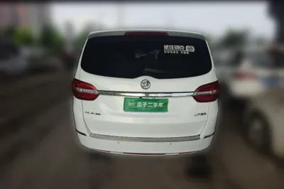 Buick GL8 2018, 55400 км, за 97843.17 CNY - фото 6