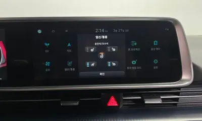 Hyundai Ioniq6 2023, 93812 км, за 25800000 KRW - фото 17