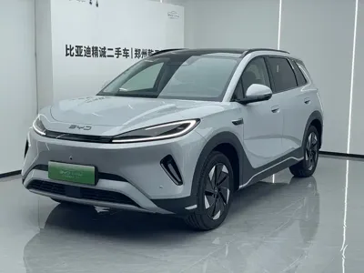 BYD 海狮05 EV · 2025 год