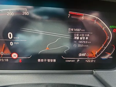 BMW 1-Series 2024, 14580 км, за 28990000 KRW - фото 8