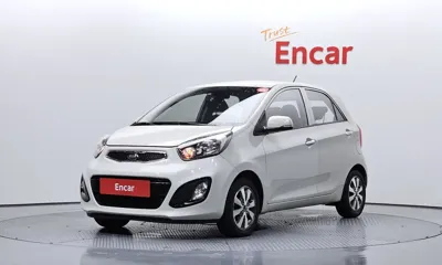 Kia Morning · 2015 год