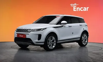 Land Rover Range Rover Evoque · 2021 год