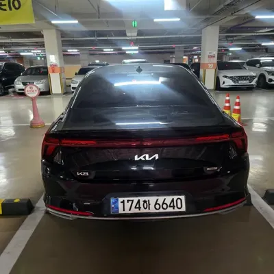 Kia K8 2023, 26683 км, за 16560000 KRW