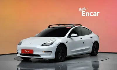 Tesla Model 3 · 2021 год