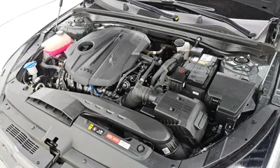 Kia K5 2021, 60199 км, за 18990000 KRW - фото 6