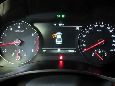 Kia K7 2017, 129404 км, за 11900000 KRW - фото 9