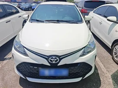 Toyota Vios FS 2019, 79200 км, за 41300 CNY