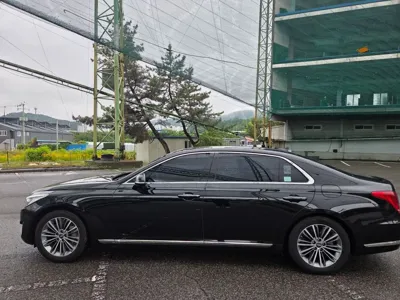 Genesis EQ900 2016, 199954 км, за 15500000 KRW - фото 20