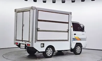 ChevroletGMDaewoo labo 2017, 80682 км, за 5700000 KRW