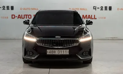 Kia K7 2016, 229683 км, за 8900000 KRW