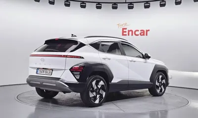 Hyundai Kona 2024, 29978 км, за 24900000 KRW