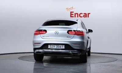 Mercedes-Benz GLC-Class 2019, 63878 км, за 25700000 KRW