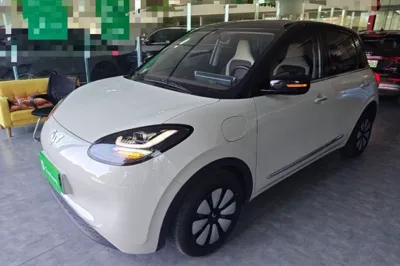 Wuling Bingo · 2024 год