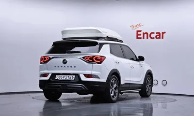 KG_Mobility_Ssangyong KORANDO 2020, 66237 км, за 16500000 KRW