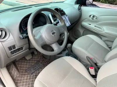 Nissan Sunny 2012, 80000 км, за 16800 CNY - фото 6
