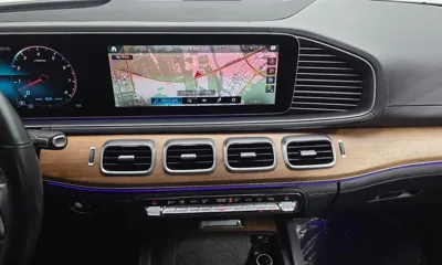 Mercedes-Benz GLE-Class 2019, 93184 км, за 46600000 KRW - фото 14