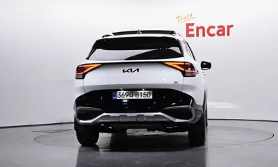 Kia Sportage 2022, 116426 км, за 26900000 KRW