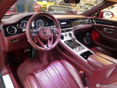 Bentley Continental 2020, 11889 км, за 275000000 KRW - фото 7